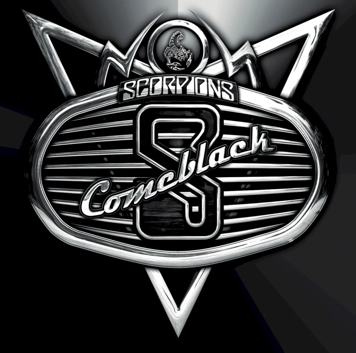 Cover of Scorpions – Comeblack