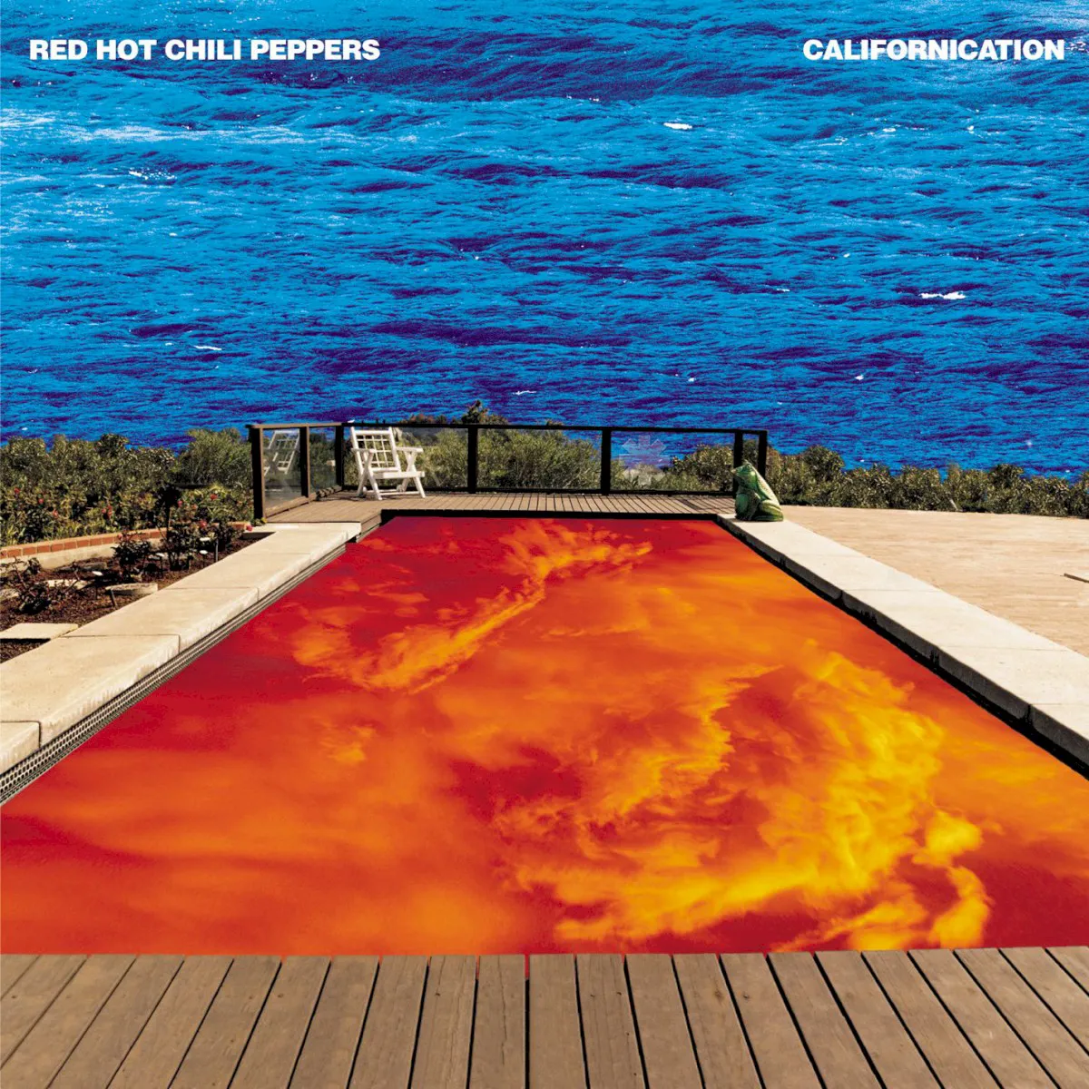 Obal alba Californication