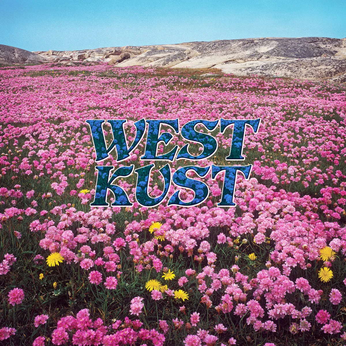 Cover of Westkust – Westkust