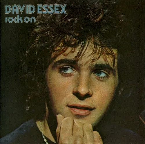 Obal alba David Essex – Rock On