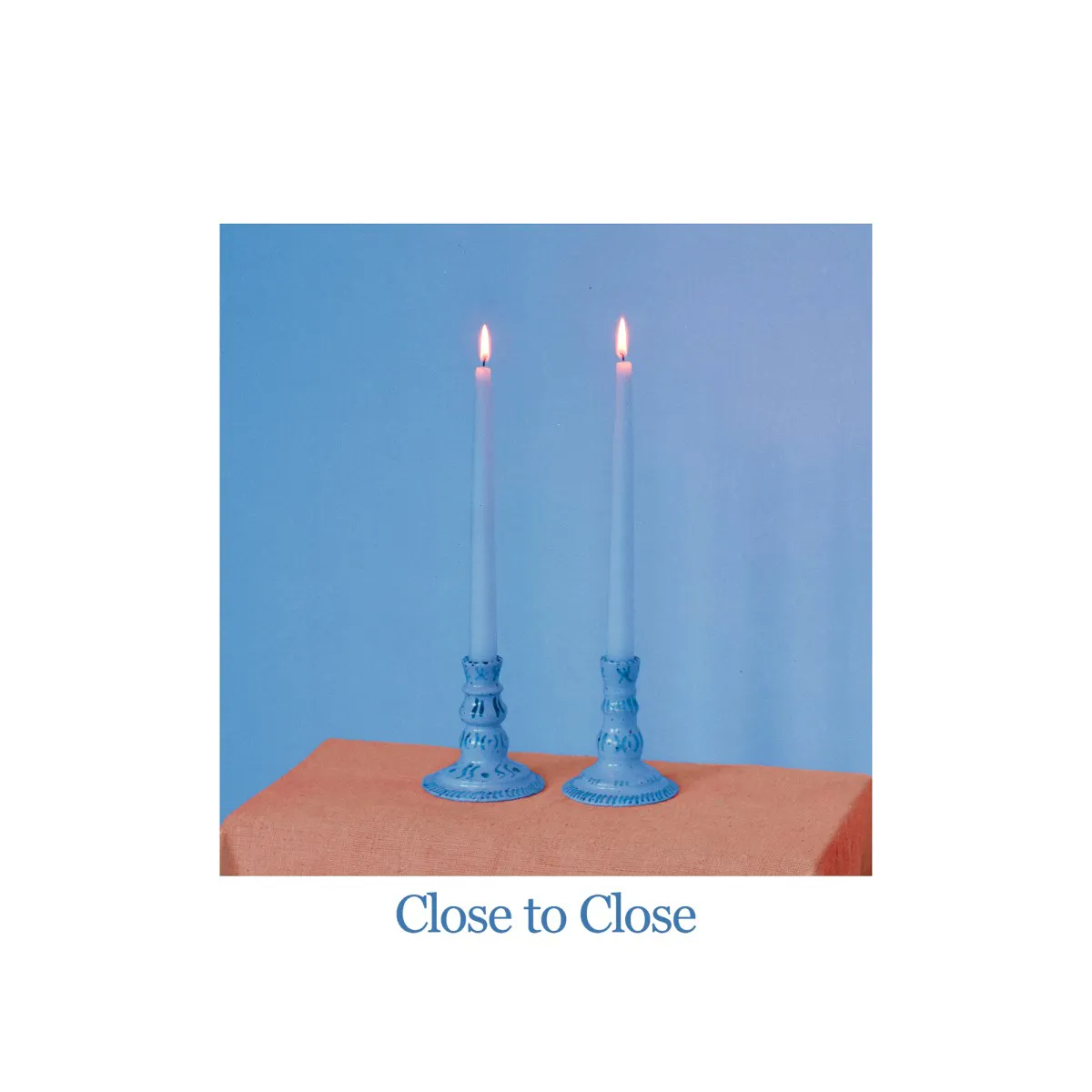Obal albumu Close to Close