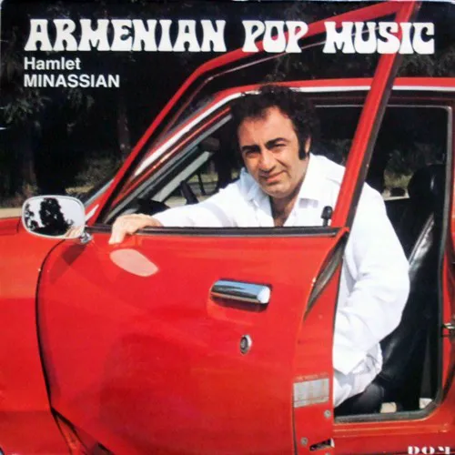 Obal alba Armenian Pop Music