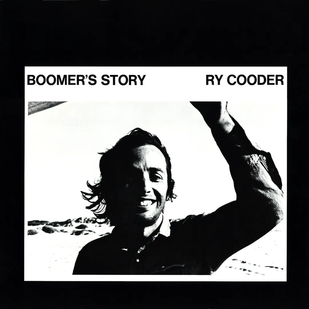 Cover of Boomer’s Story
