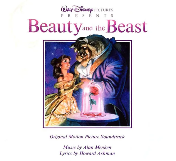 Cover von Beauty and the Beast: Original Motion Picture Soundtrack