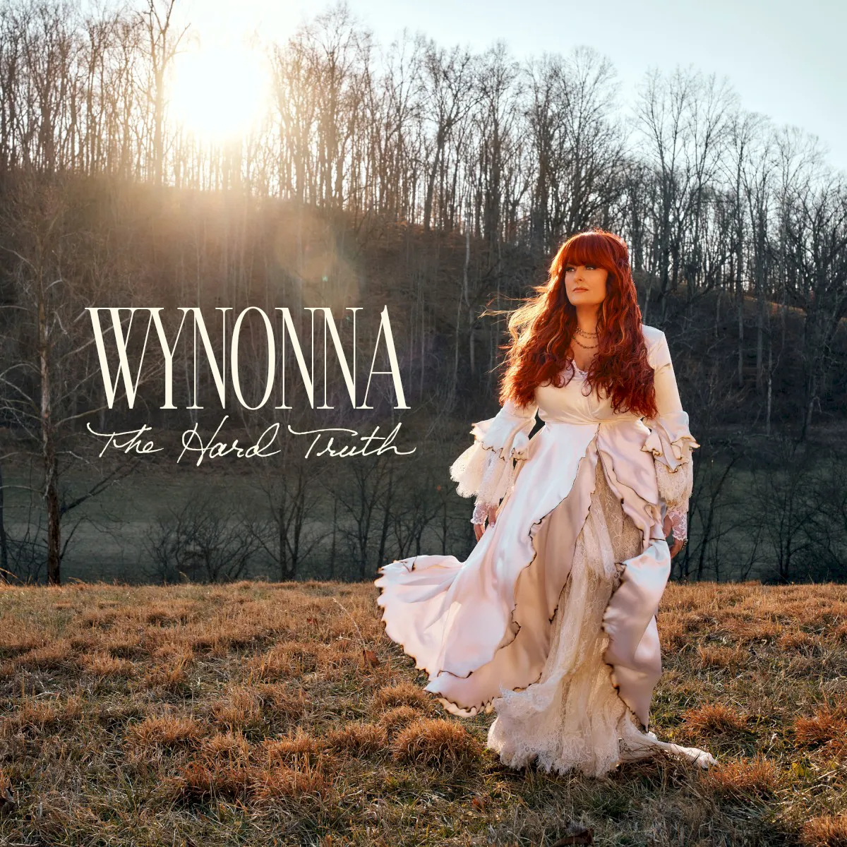 Obal albumu Wynonna Judd – The Hard Truth