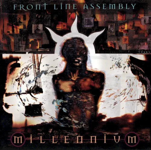 Cover of Front Line Assembly – Millennium