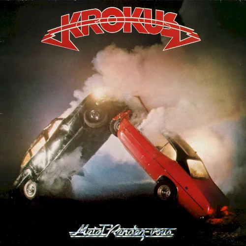Cover of Krokus – Metal Rendez-vous