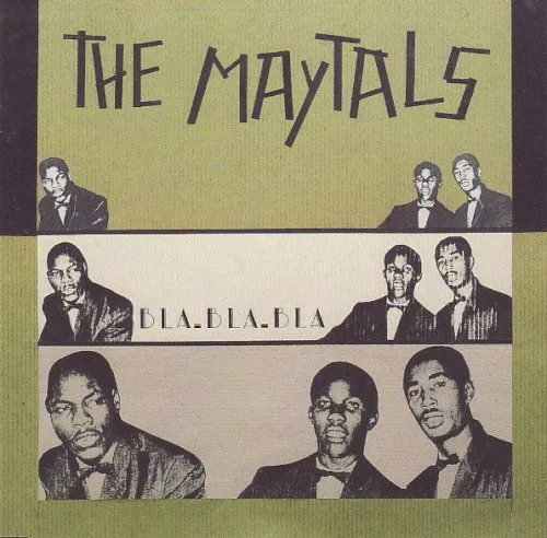 Obal alba Toots & The Maytals – Bla. Bla. Bla.