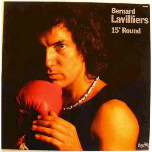 Cover of Bernard Lavilliers – 15e round