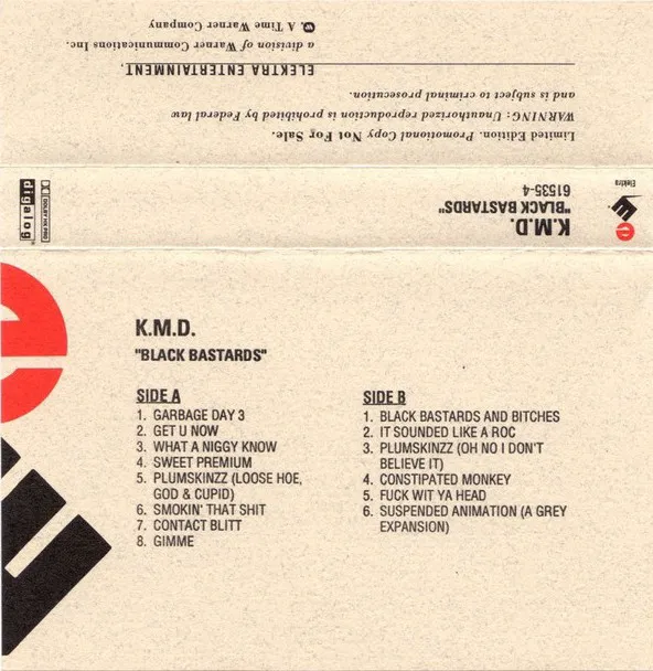 Cover of Black Bastards