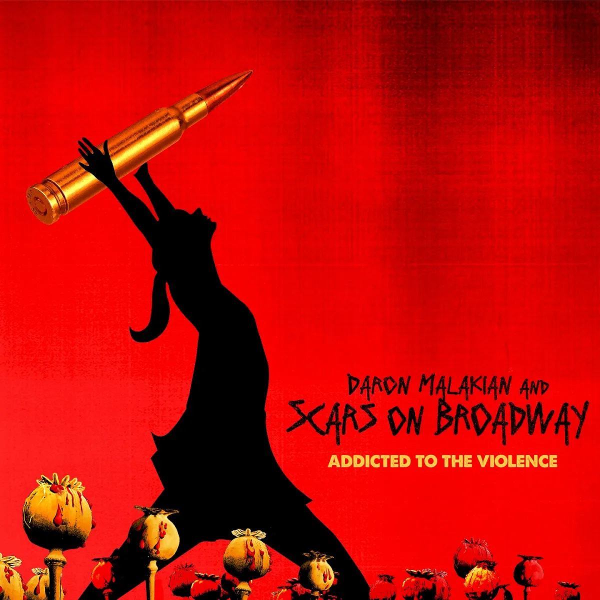 Obal albumu Addicted to the Violence