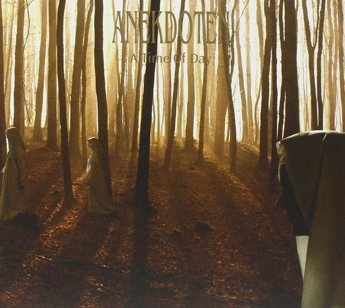 Obal albumu A Time of Day