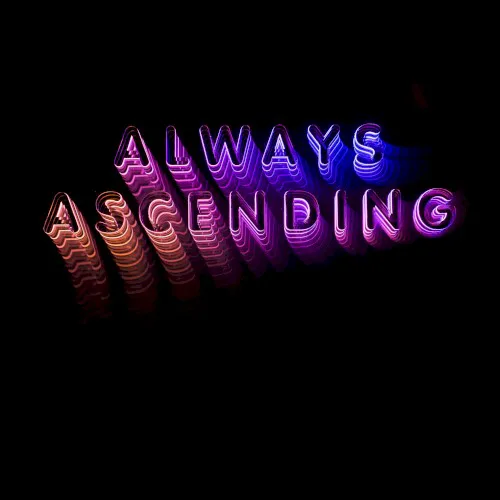 Obal albumu Franz Ferdinand – Always Ascending