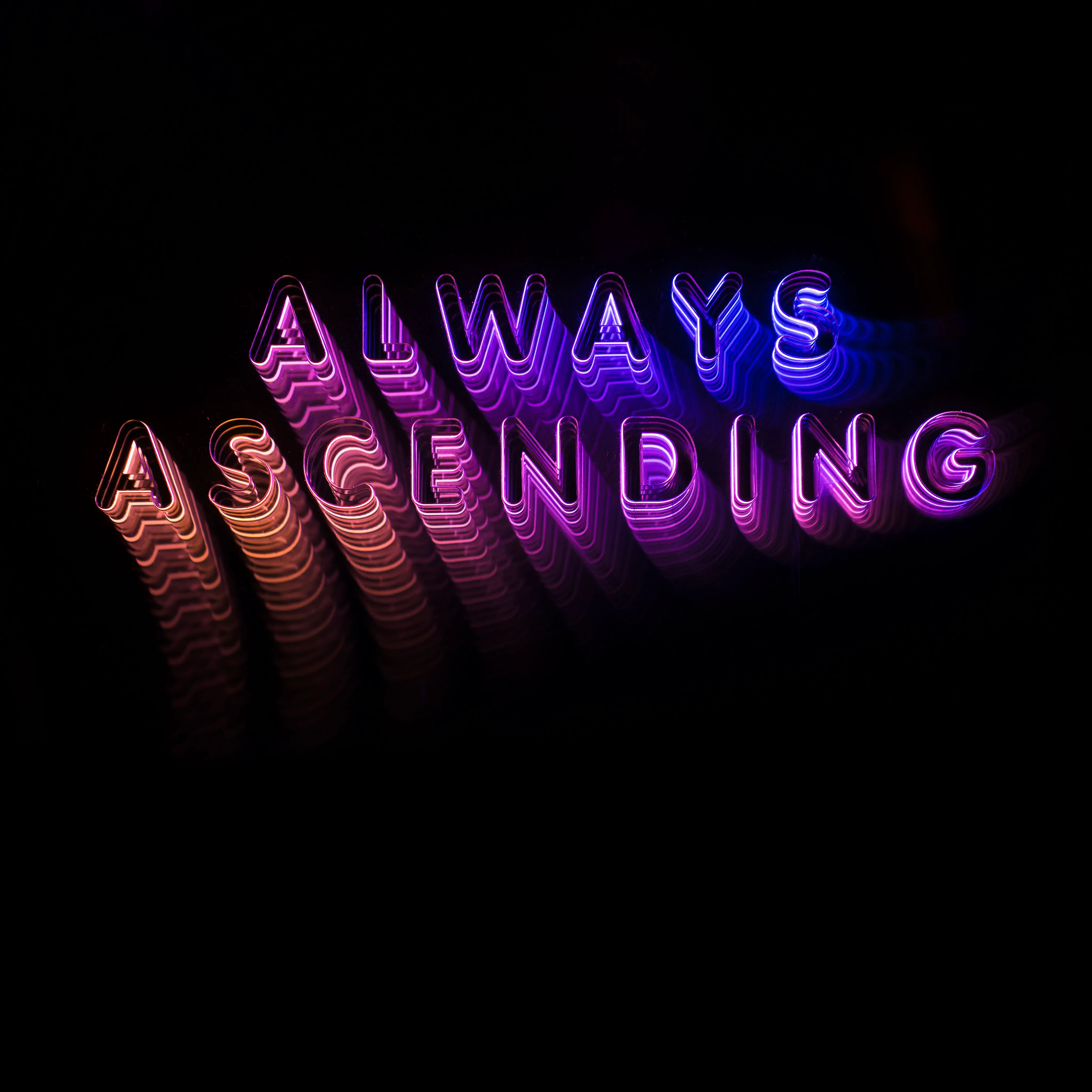 Cover of Franz Ferdinand – Always Ascending