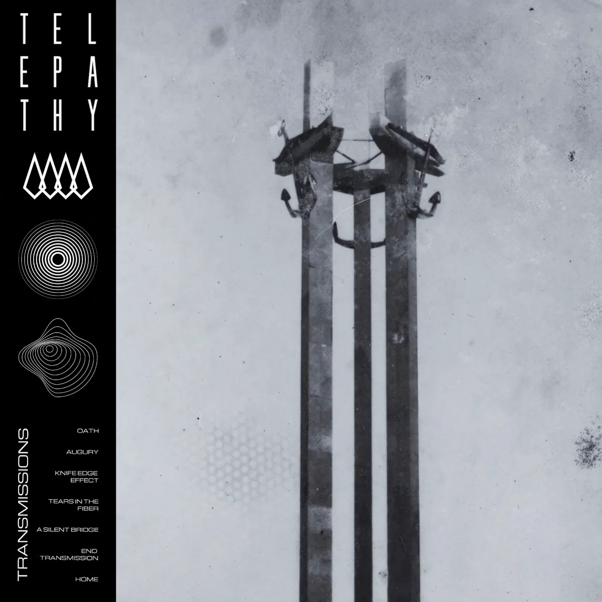 Obal alba Transmissions