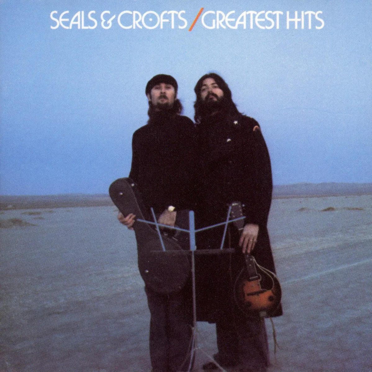 Obal albumu Greatest Hits