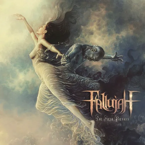 Cover of Fallujah – The Flesh Prevails