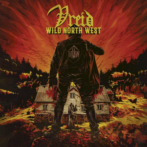 Cover of Vreid – Wild North West