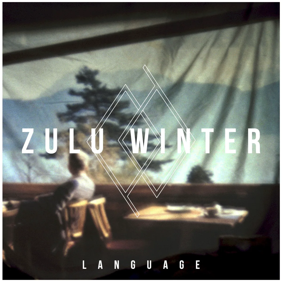 Obal alba Zulu Winter – Language