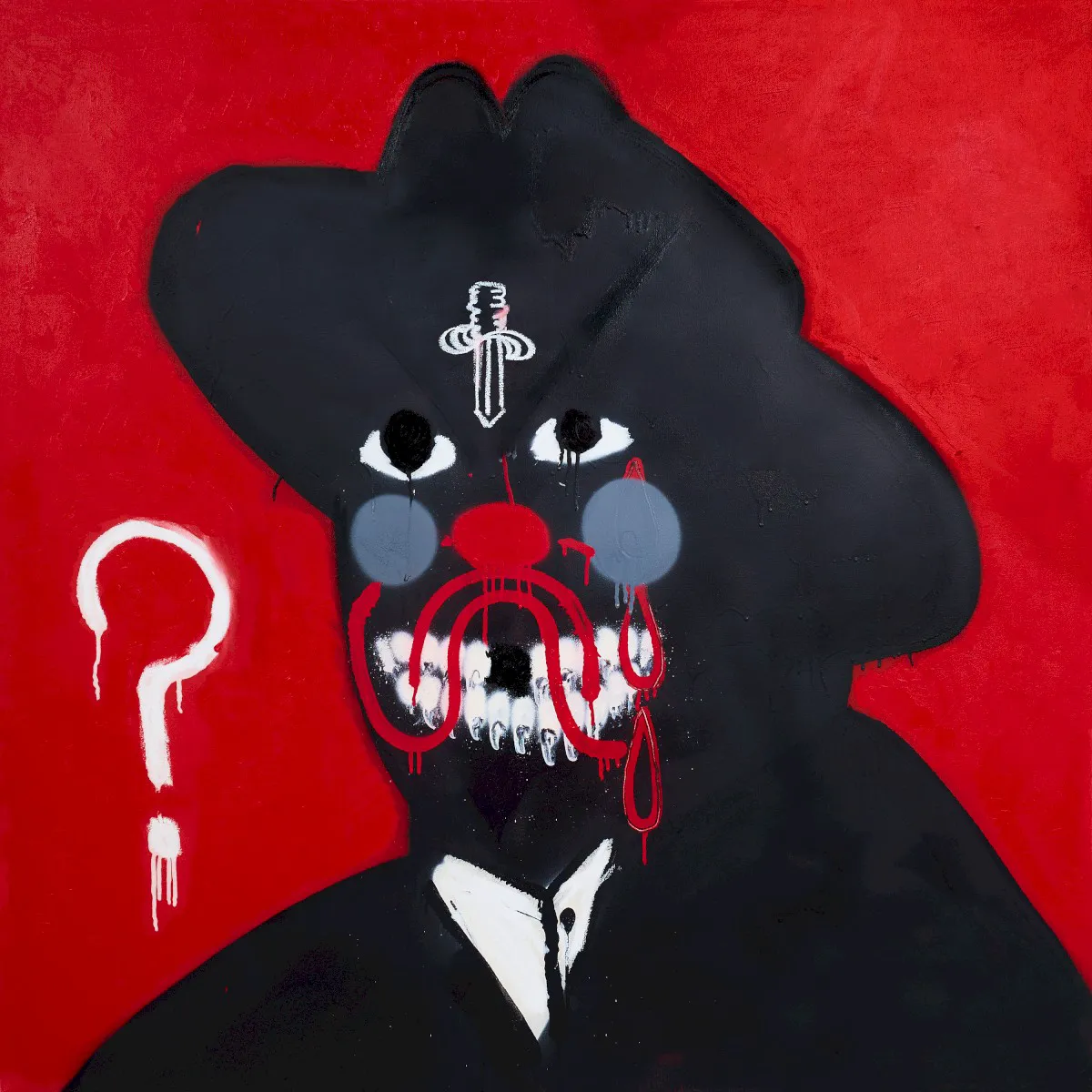 Obal albumu 21 Savage – WHAT HAPPENED TO THE STREETS?