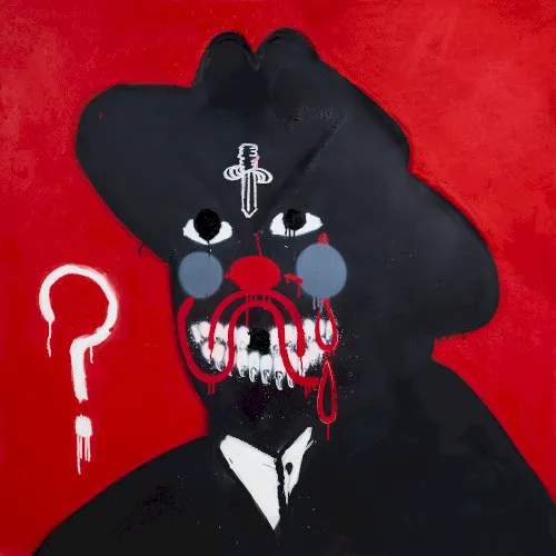 Cover of 21 Savage – WHAT HAPPENED TO THE STREETS?
