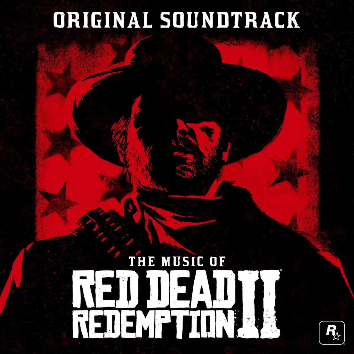 Cover of Various Artists – The Music of Red Dead Redemption 2: Original Soundtrack