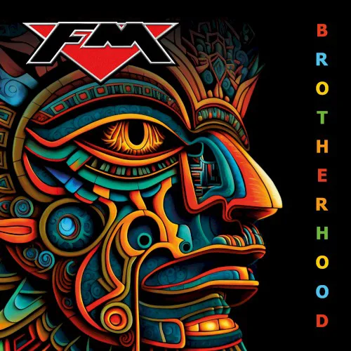 Obal albumu FM – Brotherhood
