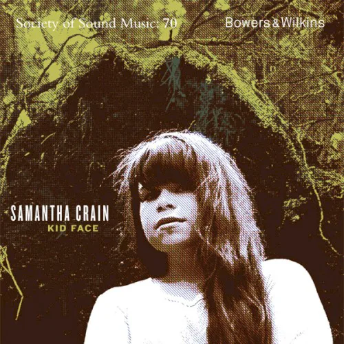 Samantha Crain