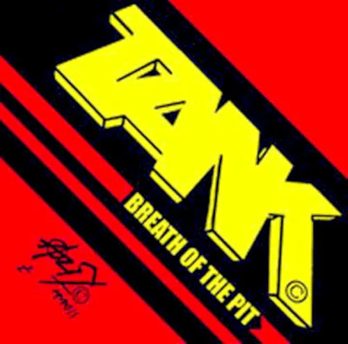 Cover of Tank – Breath of the Pit