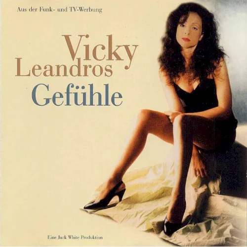 Cover of Vicky Leandros – Gefühle