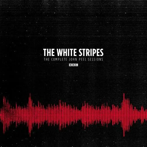 Cover of The White Stripes – The Complete John Peel Sessions