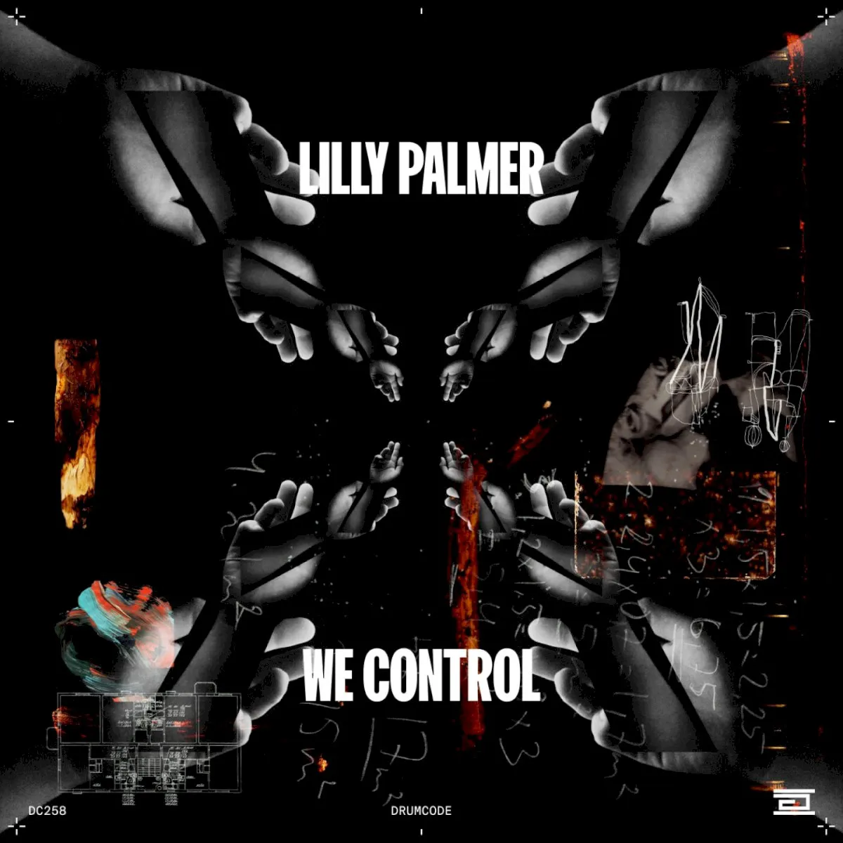 Cover of We Control