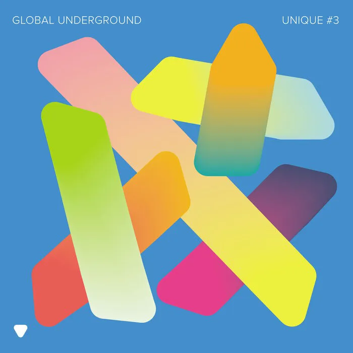 Obal alba Global Underground: Unique #3