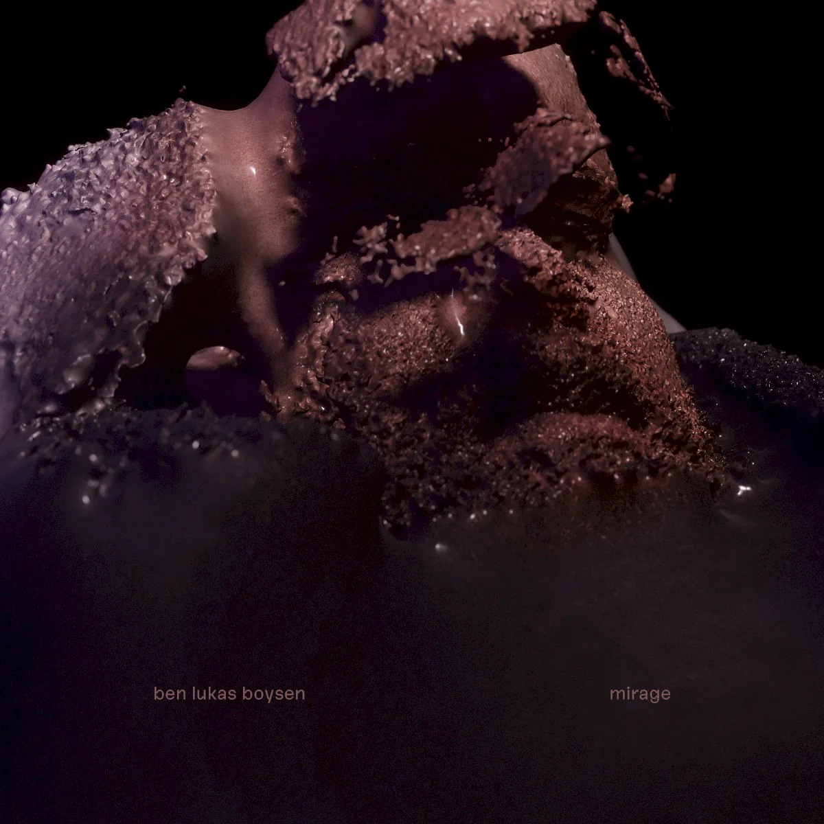 Cover of Ben Lukas Boysen – Mirage