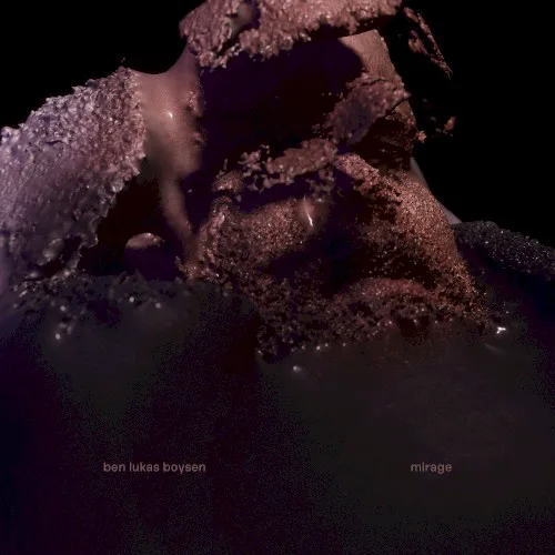 Cover of Ben Lukas Boysen – Mirage