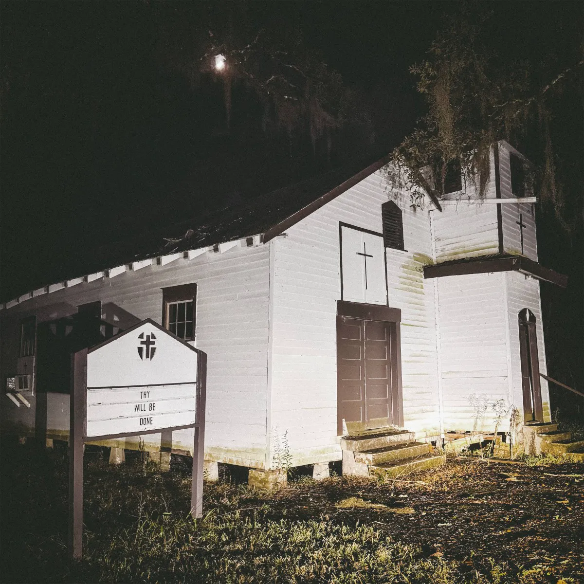 Obal albumu $uicideboy$ – THY WILL BE DONE