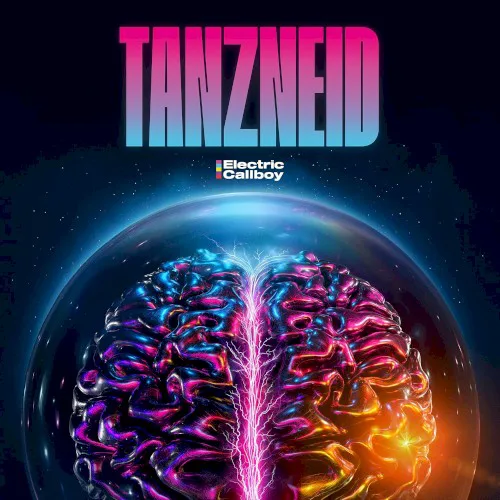 Cover of Electric Callboy – TANZNEID