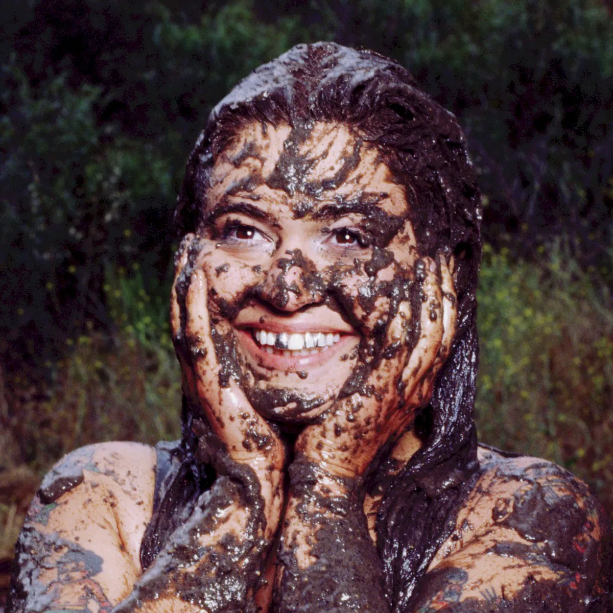 Obal alba Mud