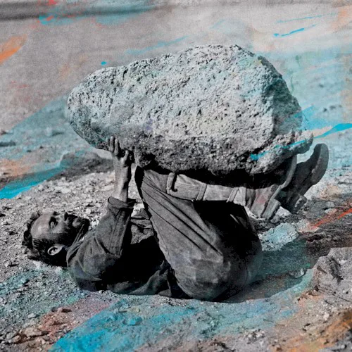 Obal alba Forest Swords – Compassion