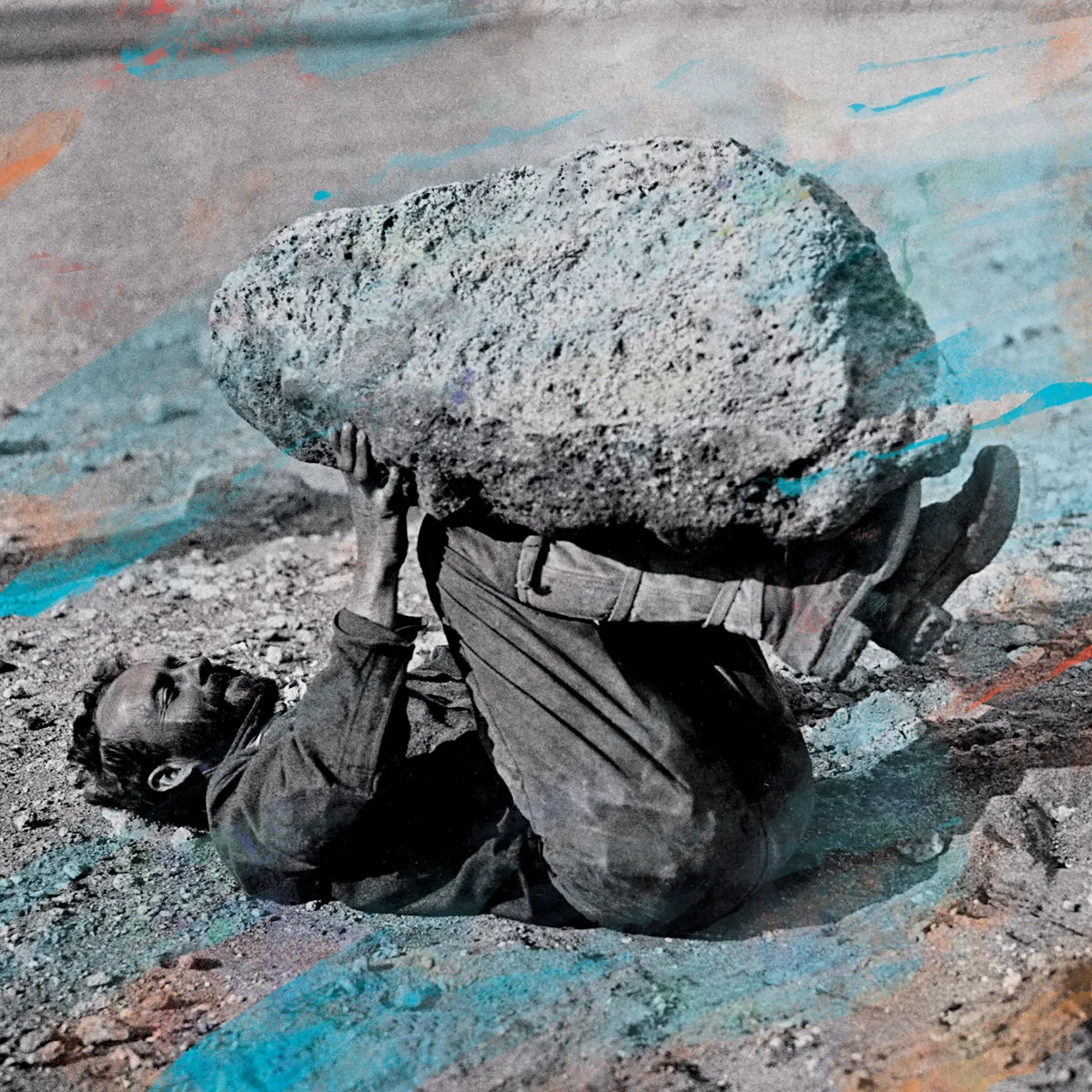 Obal alba Forest Swords – Compassion