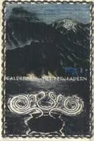 Cover of Otyg – Galdersång till bergfadern