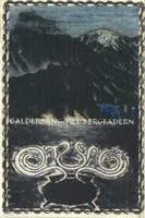 Cover of Otyg – Galdersång till bergfadern
