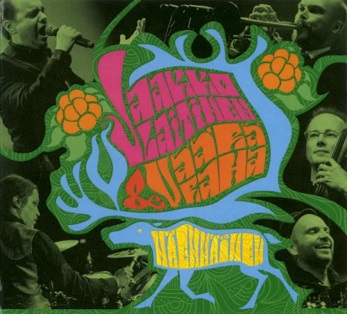 Cover of Jaakko Laitinen & Väärä Raha – Näennäinen