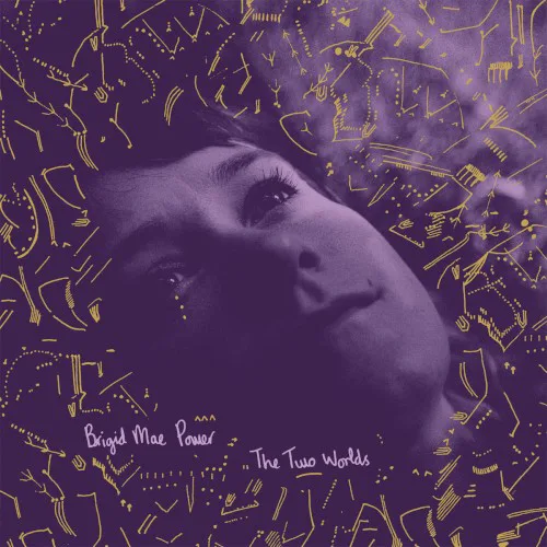Cover of Brigid Mae Power – The Two Worlds