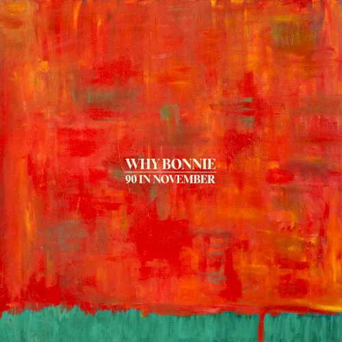 Cover of Why Bonnie – 90 in November