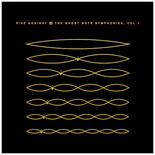 Cover of Rise Against – The Ghost Note Symphonies, Vol. 1