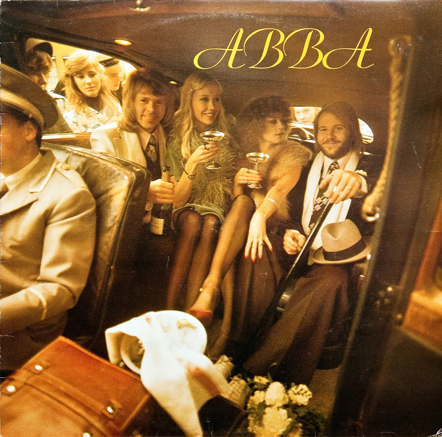 Obal alba ABBA