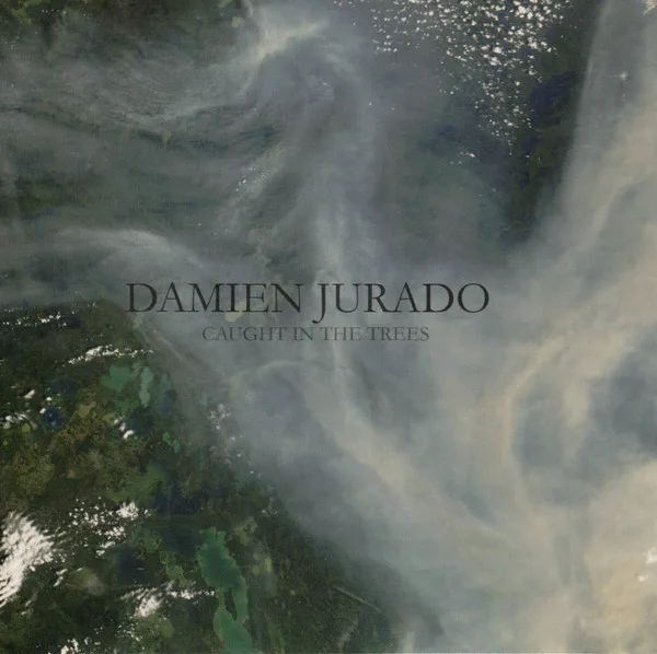 Cover of Damien Jurado – Caught in the Trees