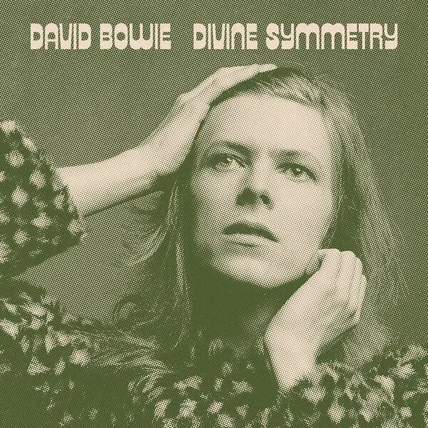 Cover of David Bowie – Divine Symmetry