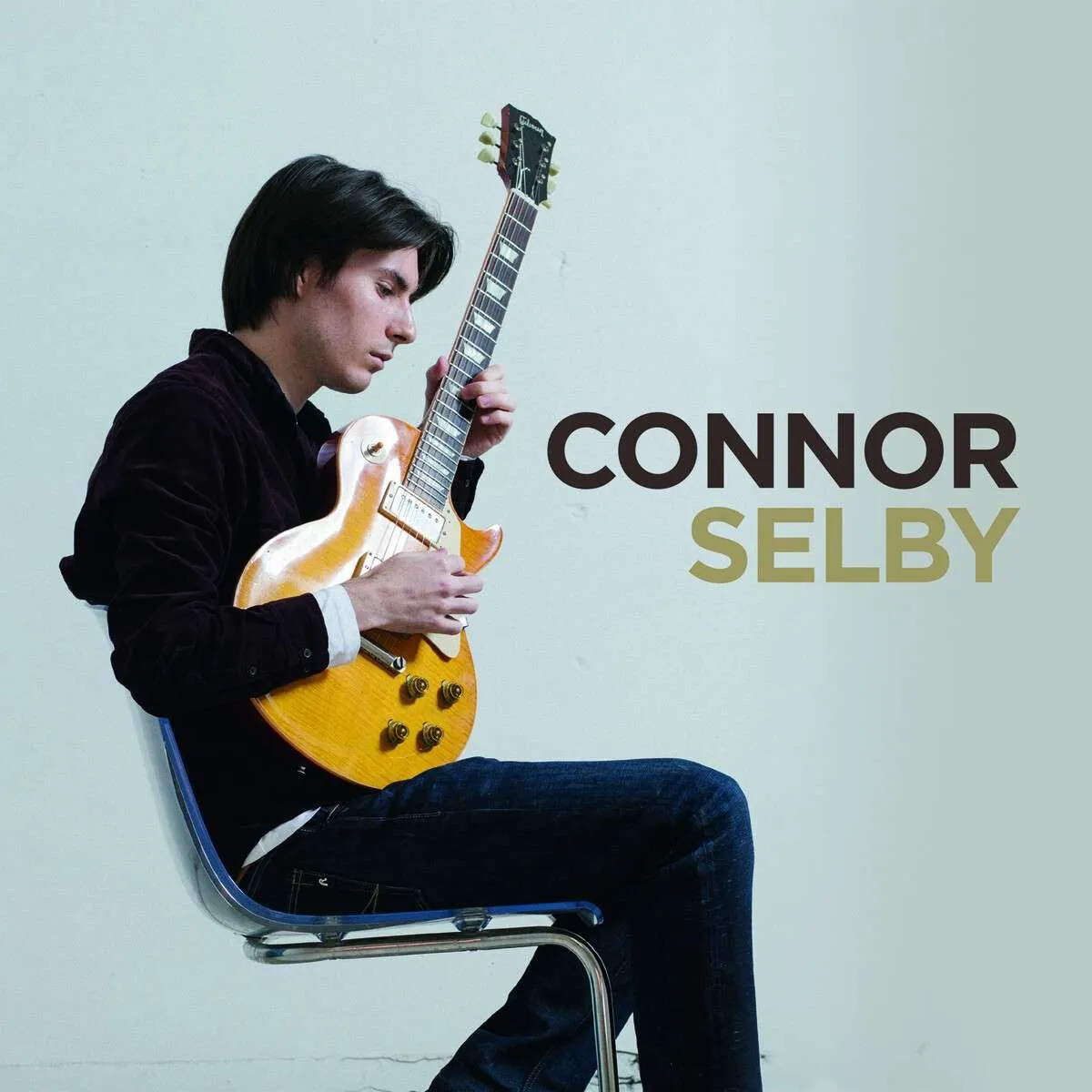 Obal albumu Connor Selby